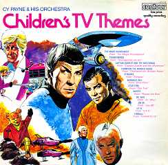 Children's TV Themes