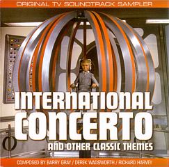 International Concerto And Other Classic Themes