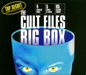 The Cult Files Big Box