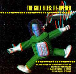 The Cult Files: Re-Opened