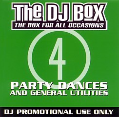 the dj box