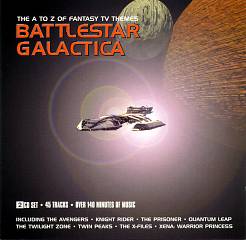 The A To Z Of Fantasy TV Themes - Battlestar Galactica