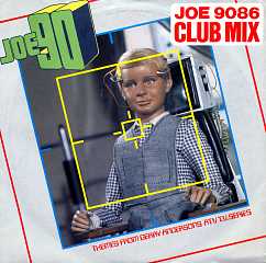 Joe 9086 Club Mix 7" single