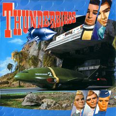 Kumikyoku Thunderbirds