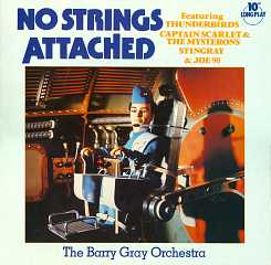 No Strings Attached 10" album