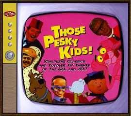 Those Pesky Kids!