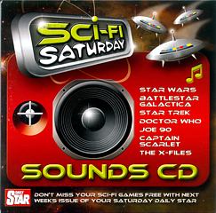 Sci-Fi Saturday - Sounds