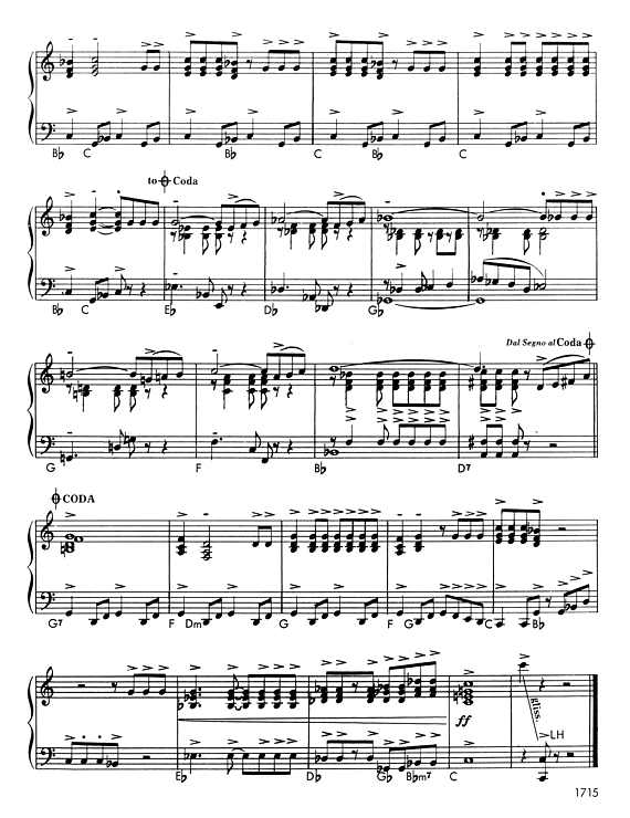 Joe 90 sheet music - page 2