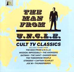 The Man From U.N.C.L.E.