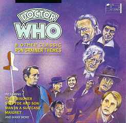 Doctor Who & Other Classic Ron Grainer Themes